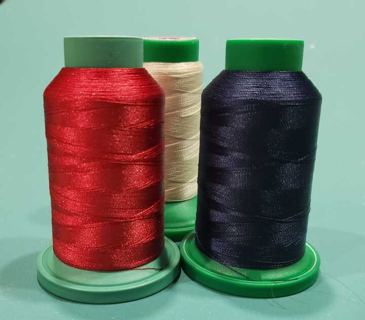 Pre-Order - Patriotic Parade - Thread Kit