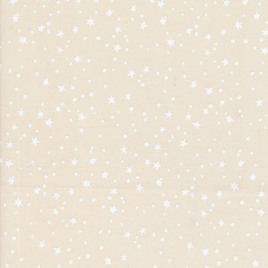 321 Blast Off - Stars - Spacesuit White