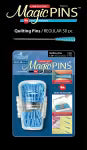 Magic Pins Quilting Pins Regular 50pc