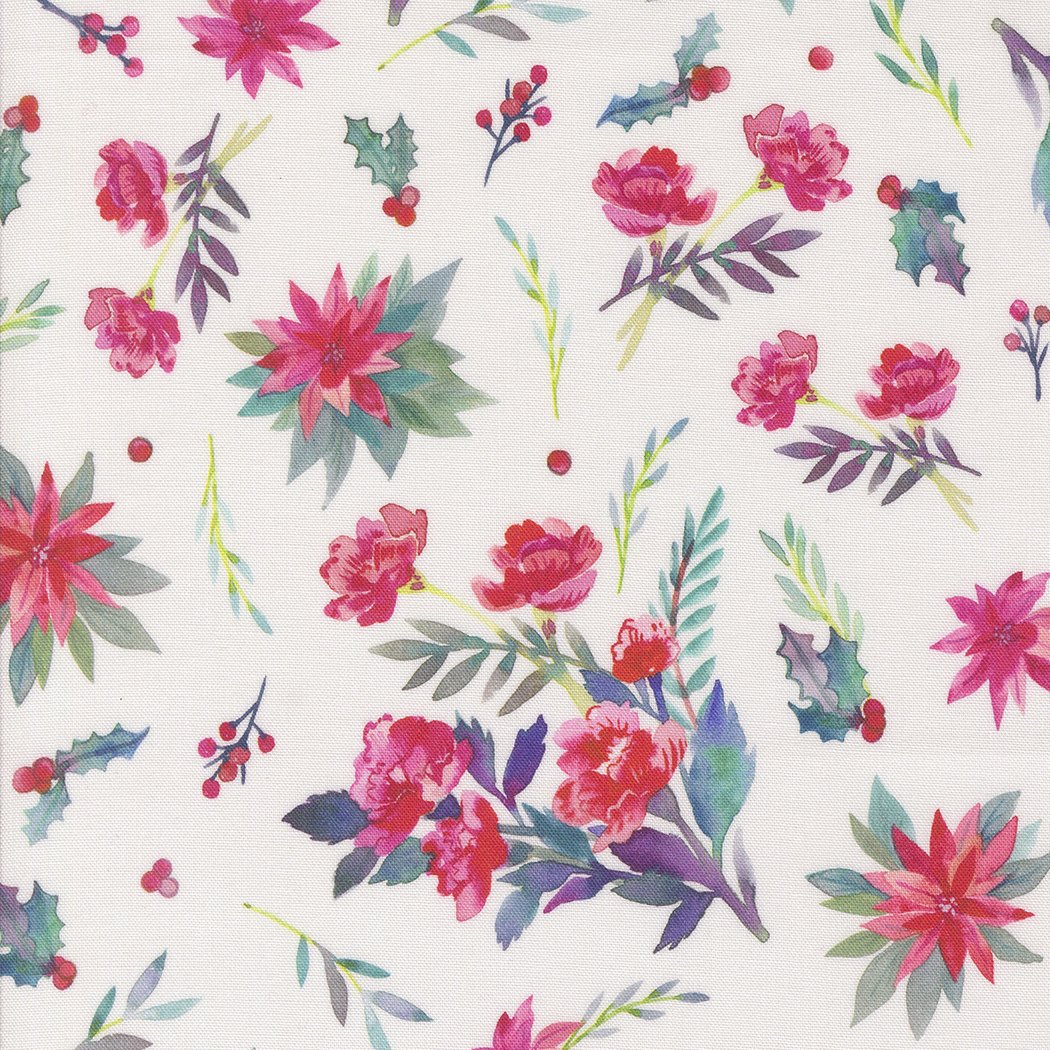 Love & Cheer - Christmas Bouquet - Snowflake