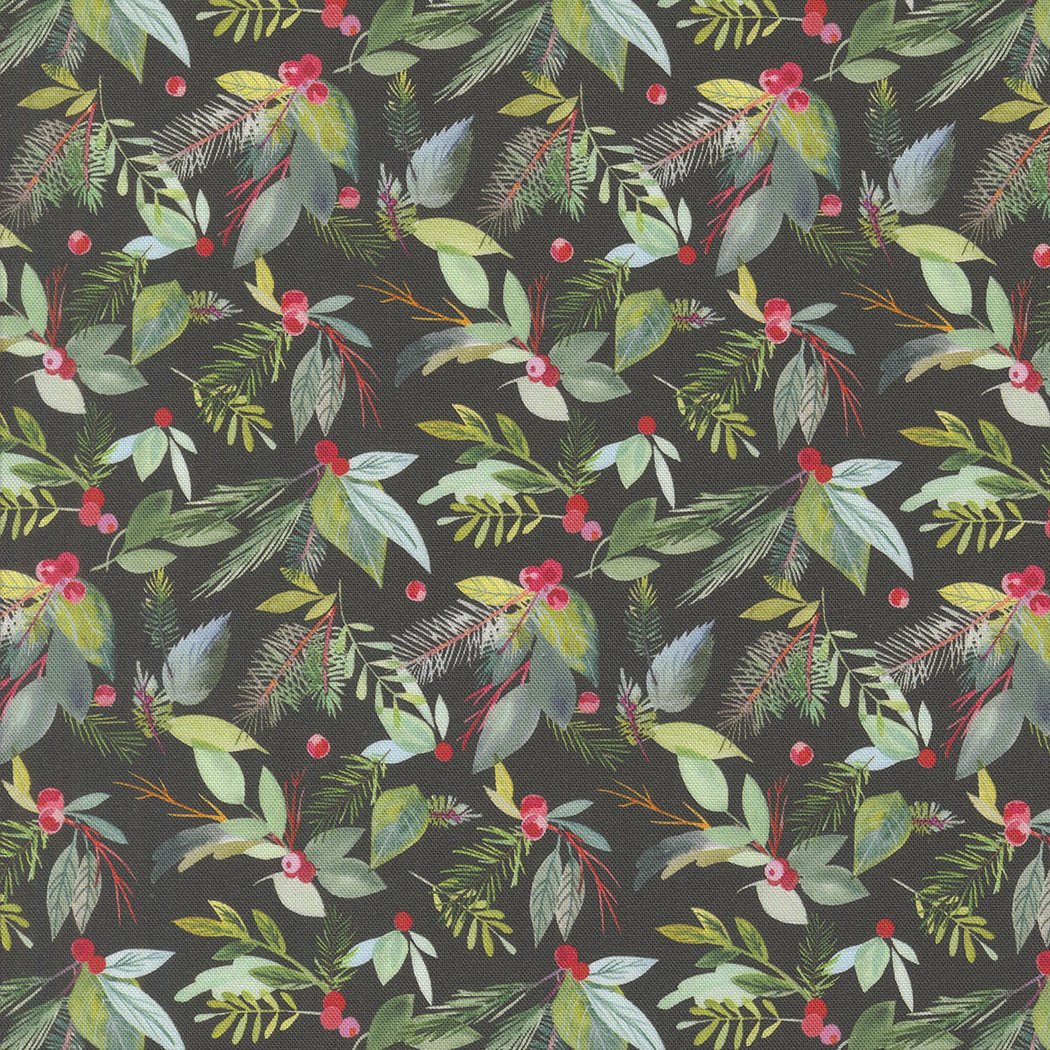 Love & Cheer - Greenery - Evergreen