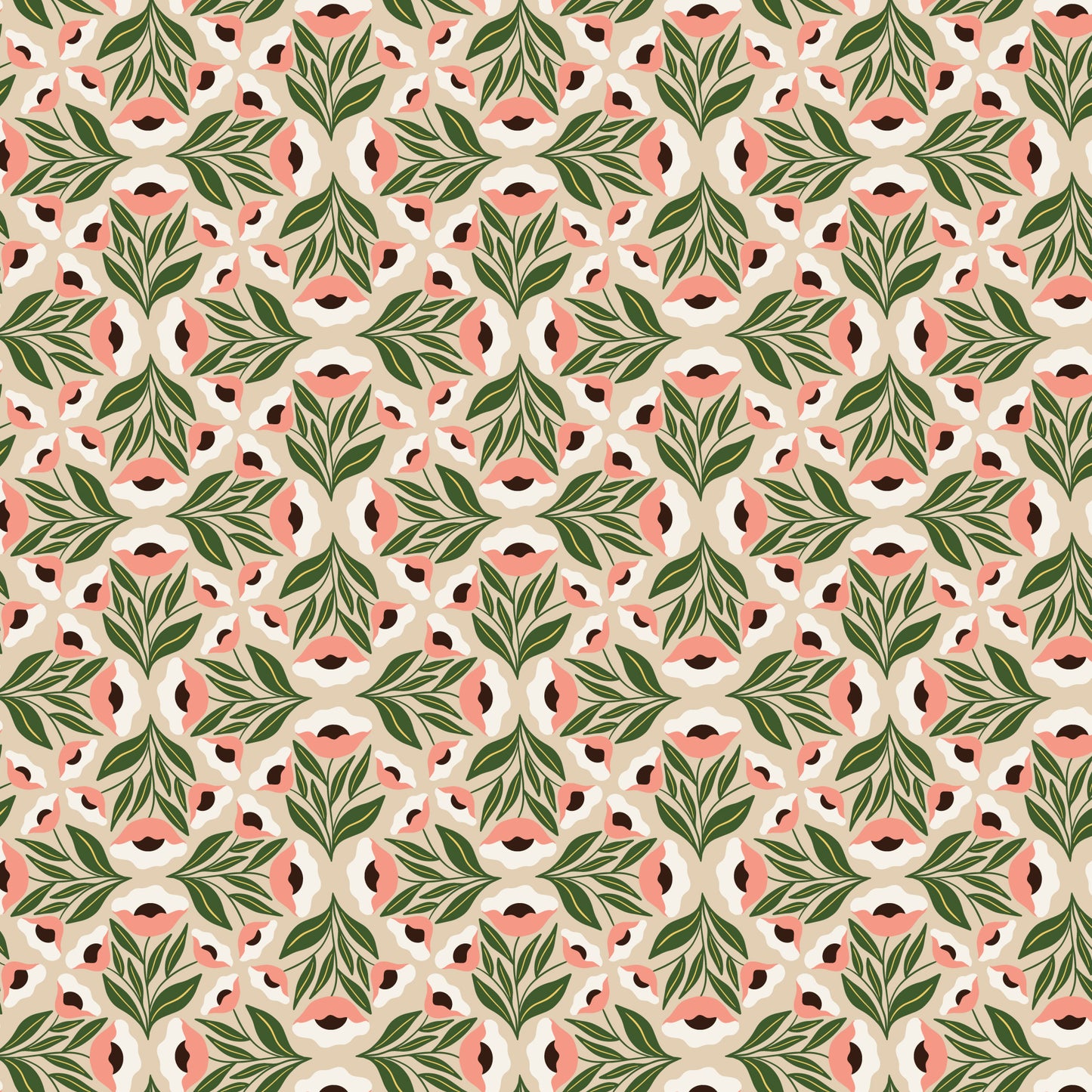 Honey Garden - Florets