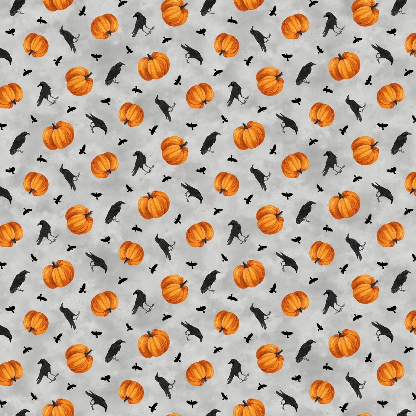 Spellbound - Crows Pumpkin