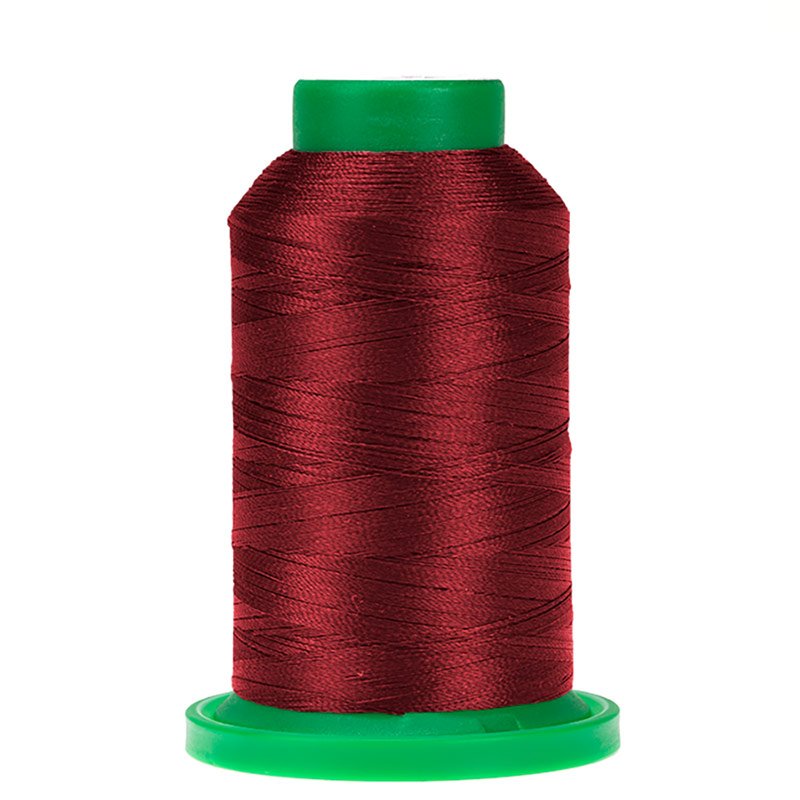 Isacord 2101 Country Red