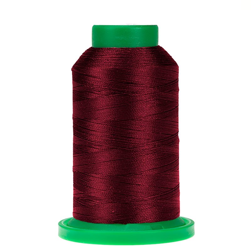 Isacord 2113 Cranberry