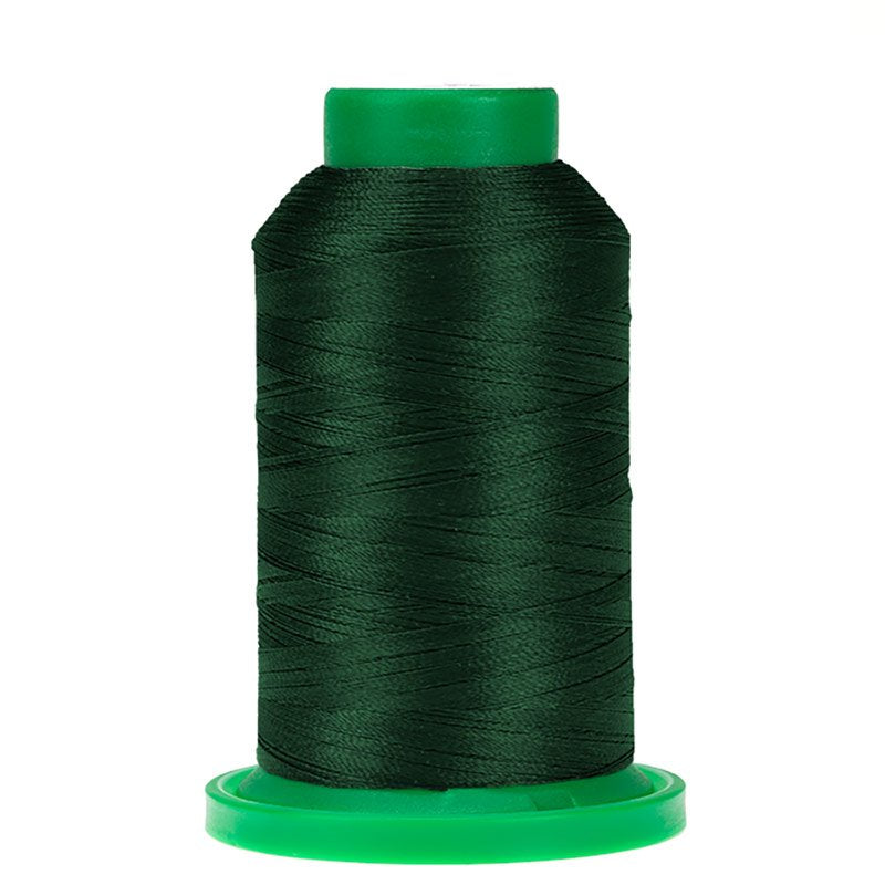 Isacord 5555 Deep Green