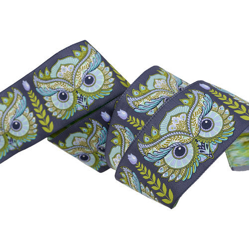 2" Ribbon - Hootie Patootie - Starlight