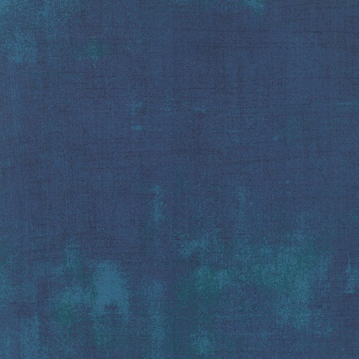 Grunge - Prussian Blue
