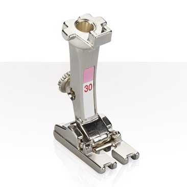 #30 3-Groove Pintuck - New Style