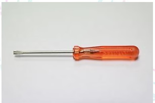 BERNINA Red Screwdriver