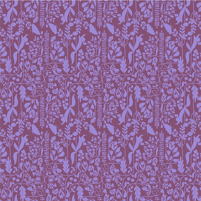 Insectarium - Meander - Plum