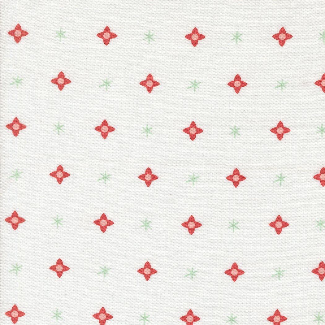 Tiny Christmas - Christmas Star - Snow