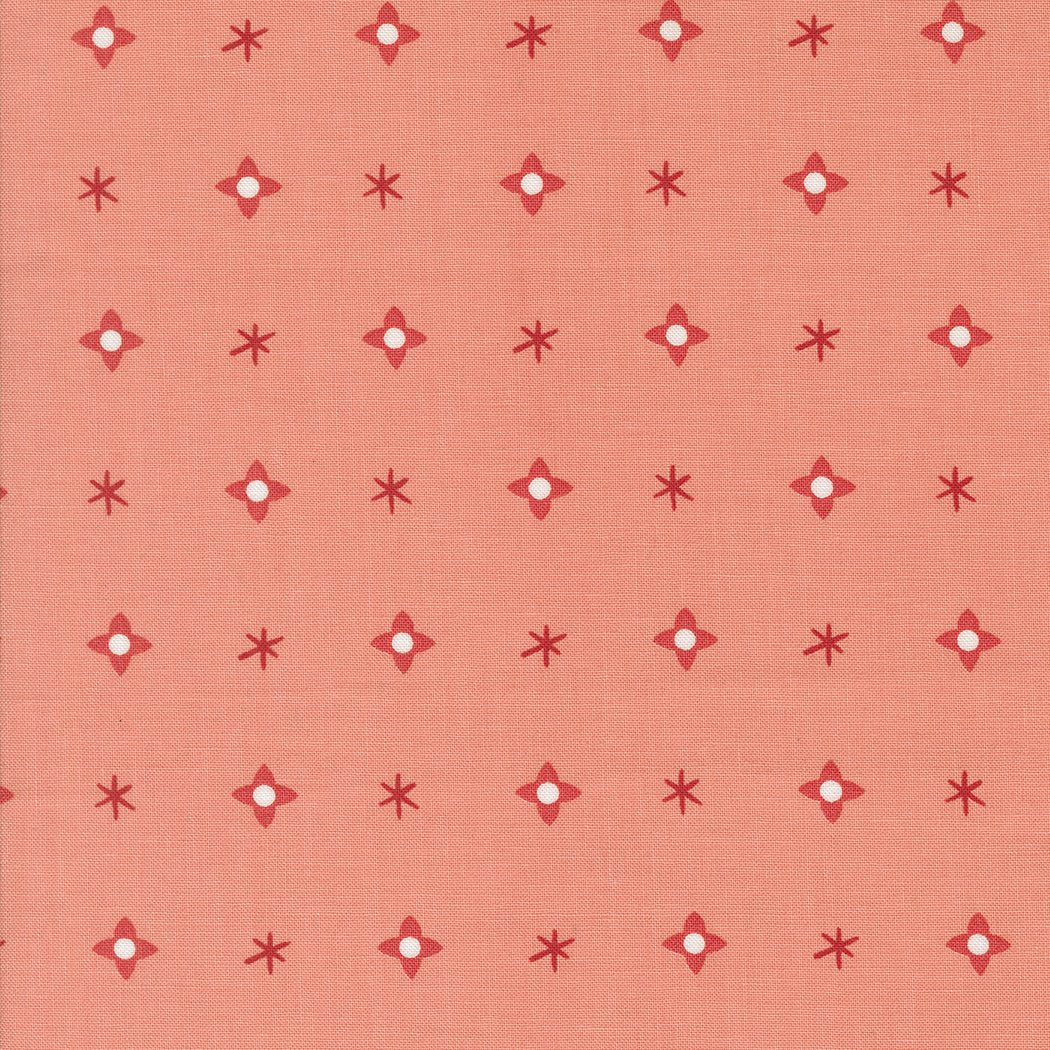 Tiny Christmas - Christmas Star - Carnation