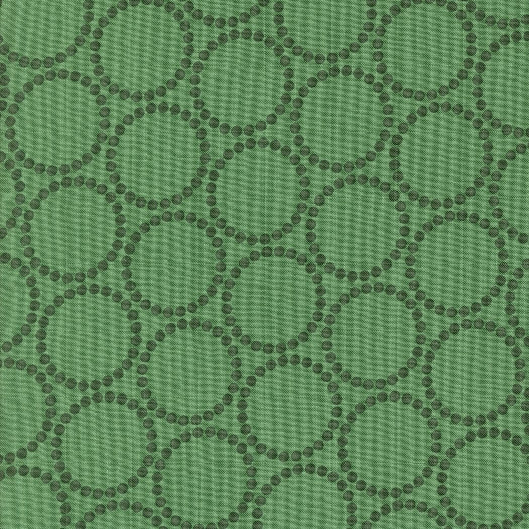 Tiny Christmas - Pearl Bracelet - Forest