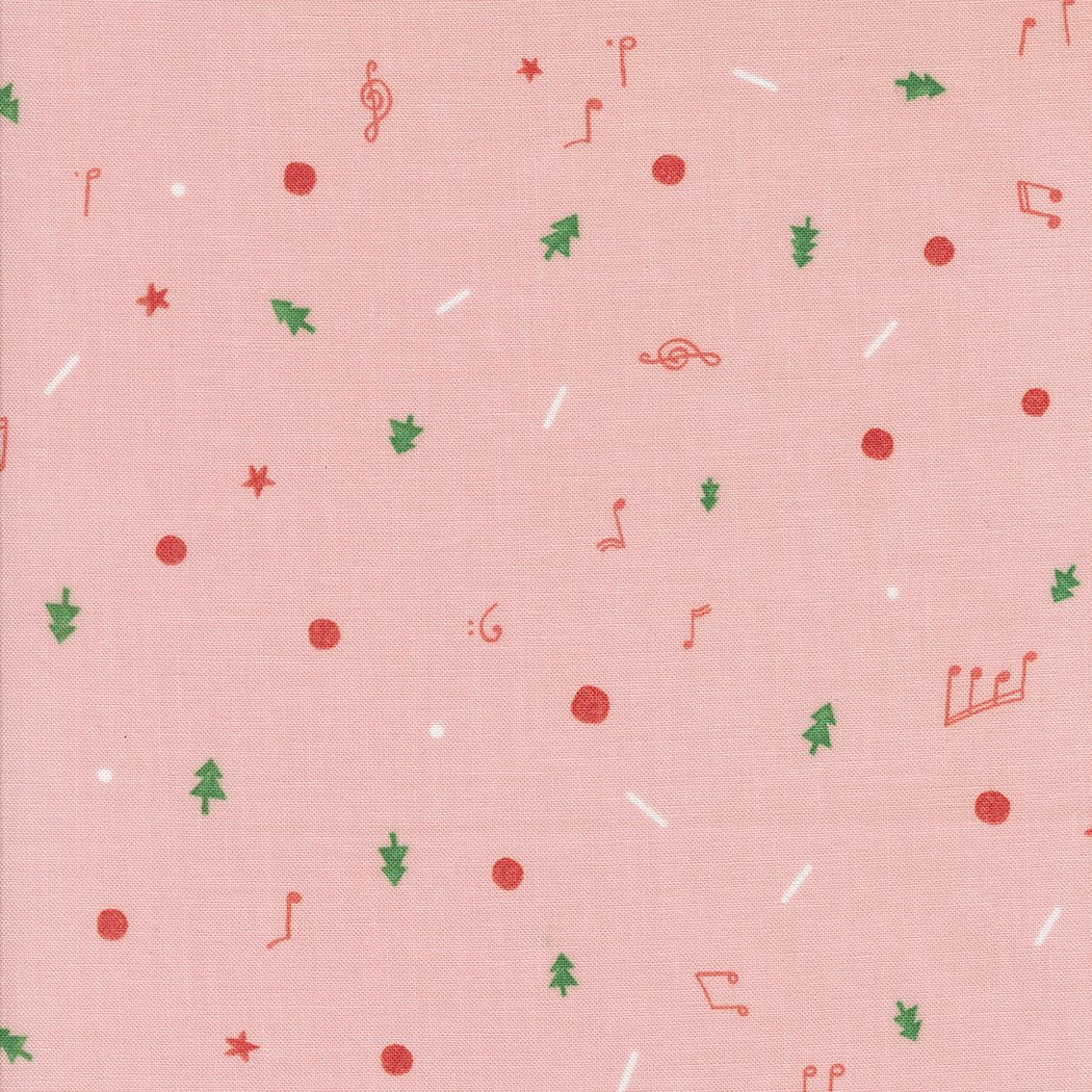 Tiny Christmas - Christmas Cookie - Cotton Candy