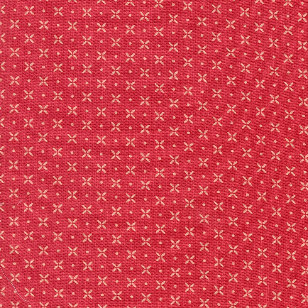 Laguna Sunrise - Orange Peel - Geranium