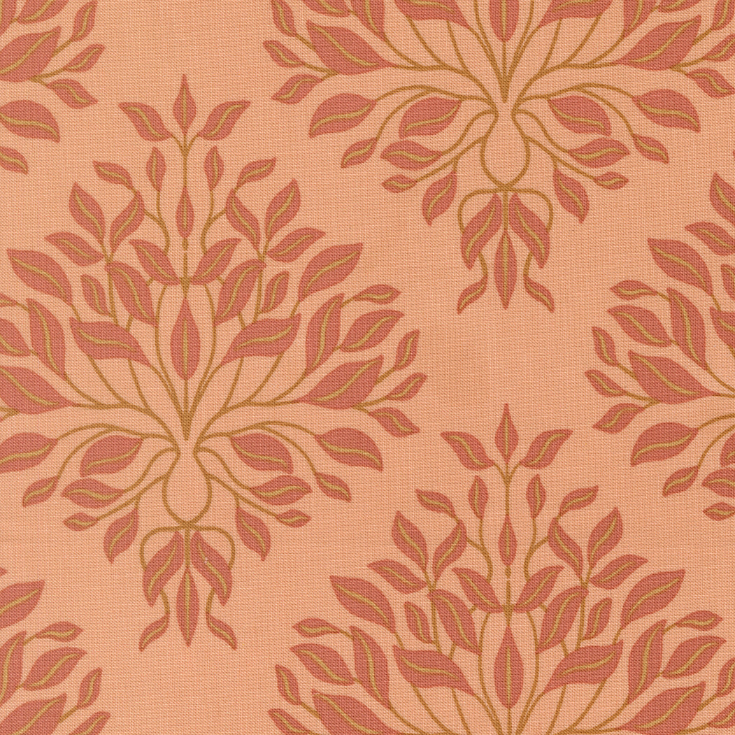 Peachy - Forest Through the Trees - Peach