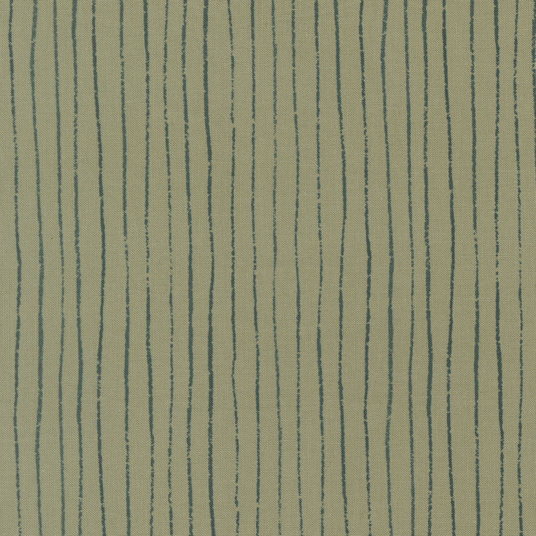 Peachy - Chalky Lines - Sage