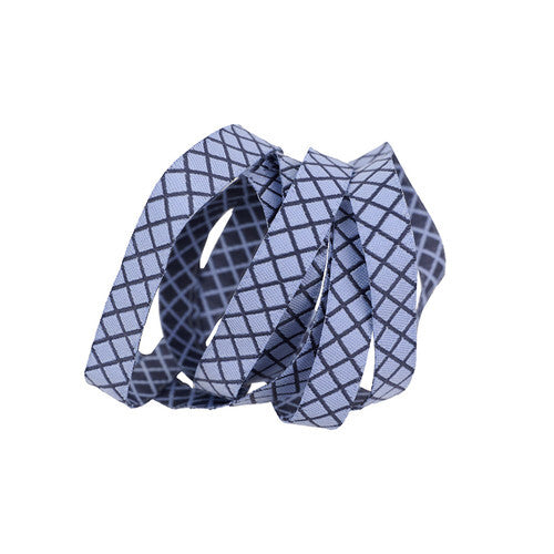 3/8" Ribbon - On the Grid - Shoreline