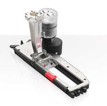 #3A Buttonhole Foot - New Style