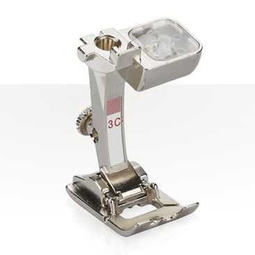 #3C Buttonhole Foot 9mm - New Style