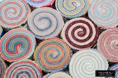 National Sew a Jelly Roll Day