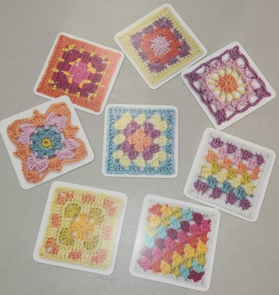 Granny Square Club
