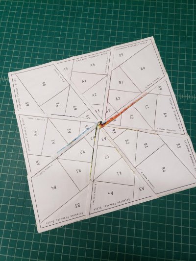 Help with Foundation Paper Piecing