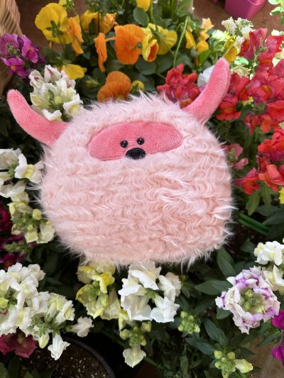 Cuddle Fluffy Monster