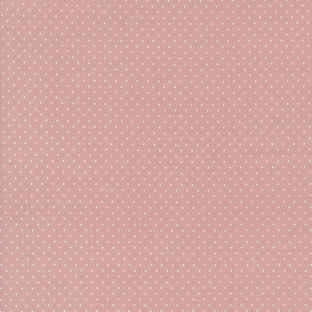 Enchantment - Swiss Dot - Blush