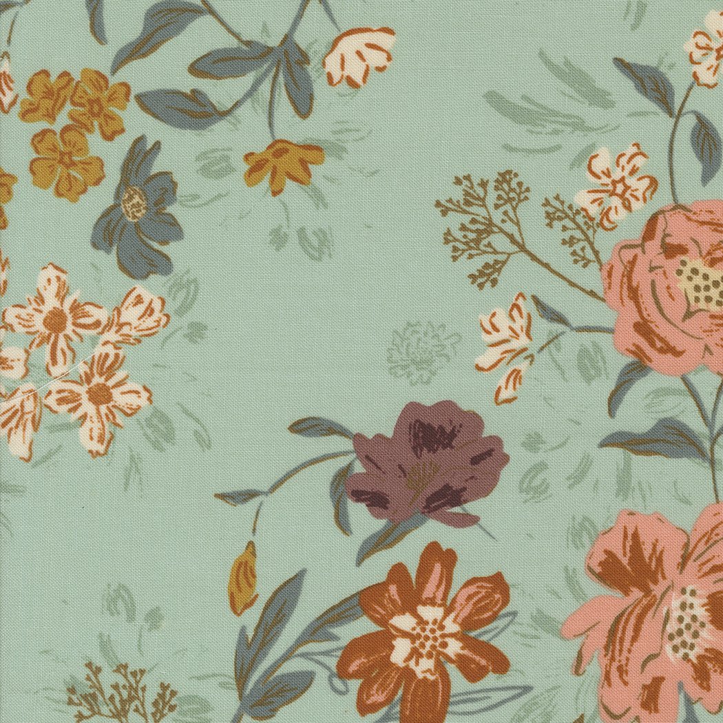 Foraged - Harvest Bloom - Mist