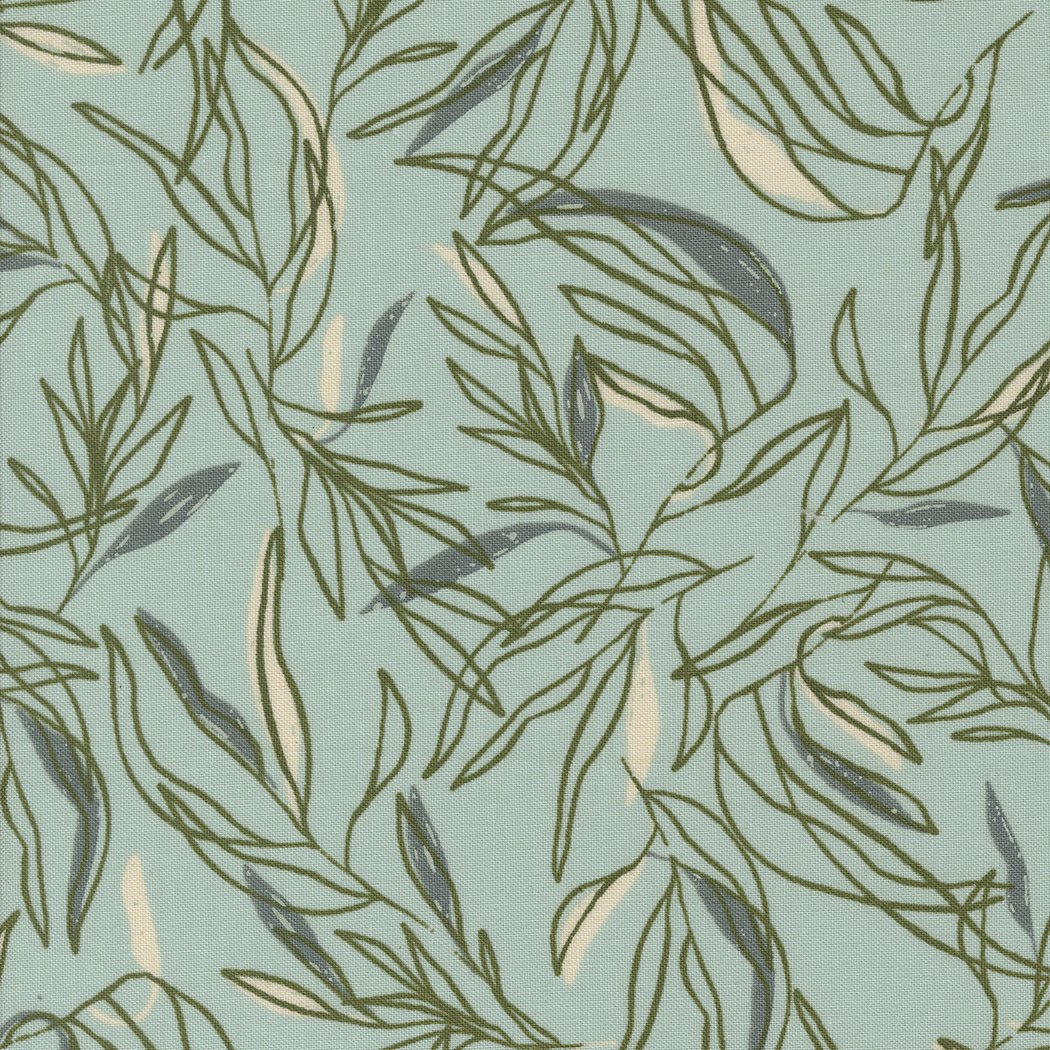 Foraged - Loose Leaf - Mist