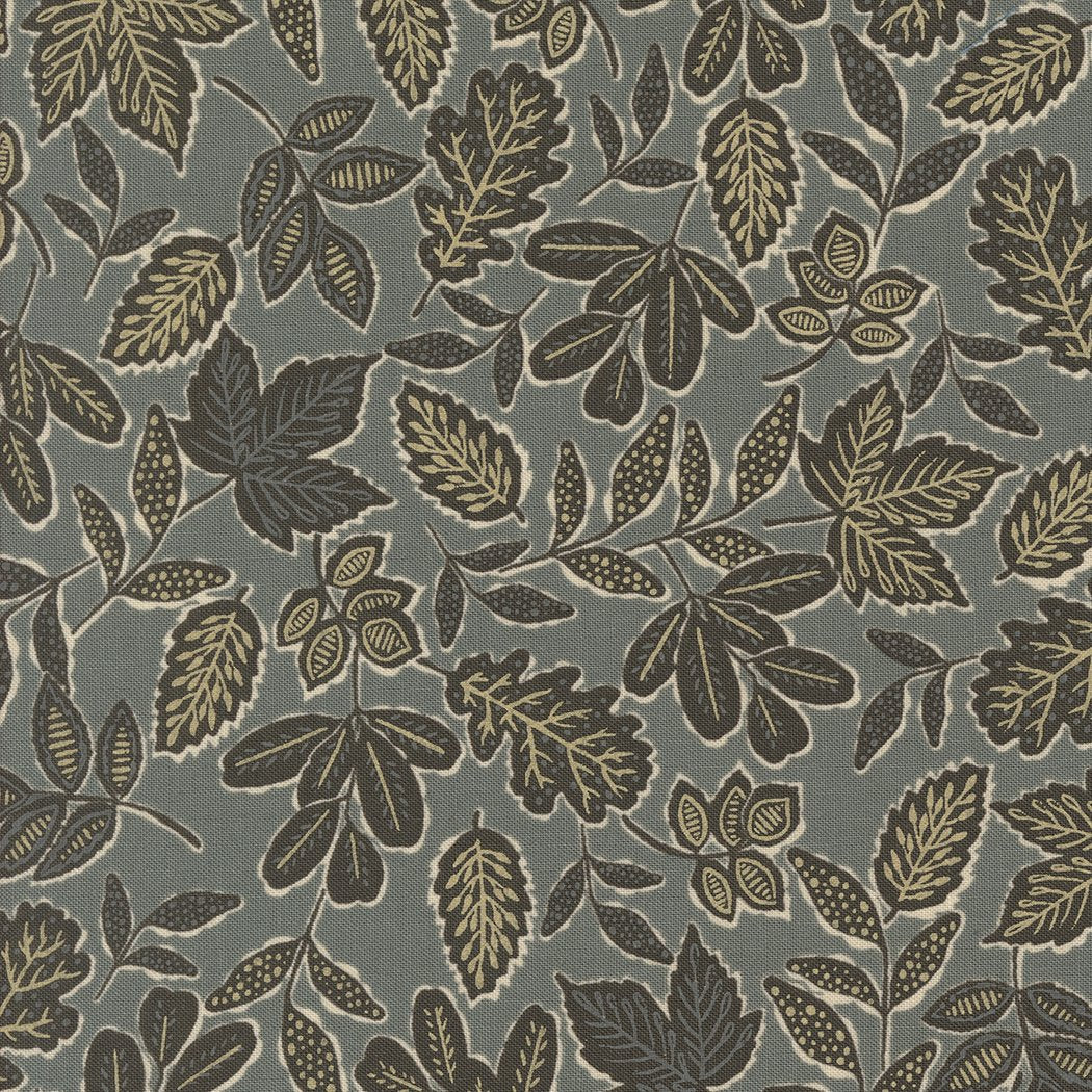 Foraged - Leafage - Metal