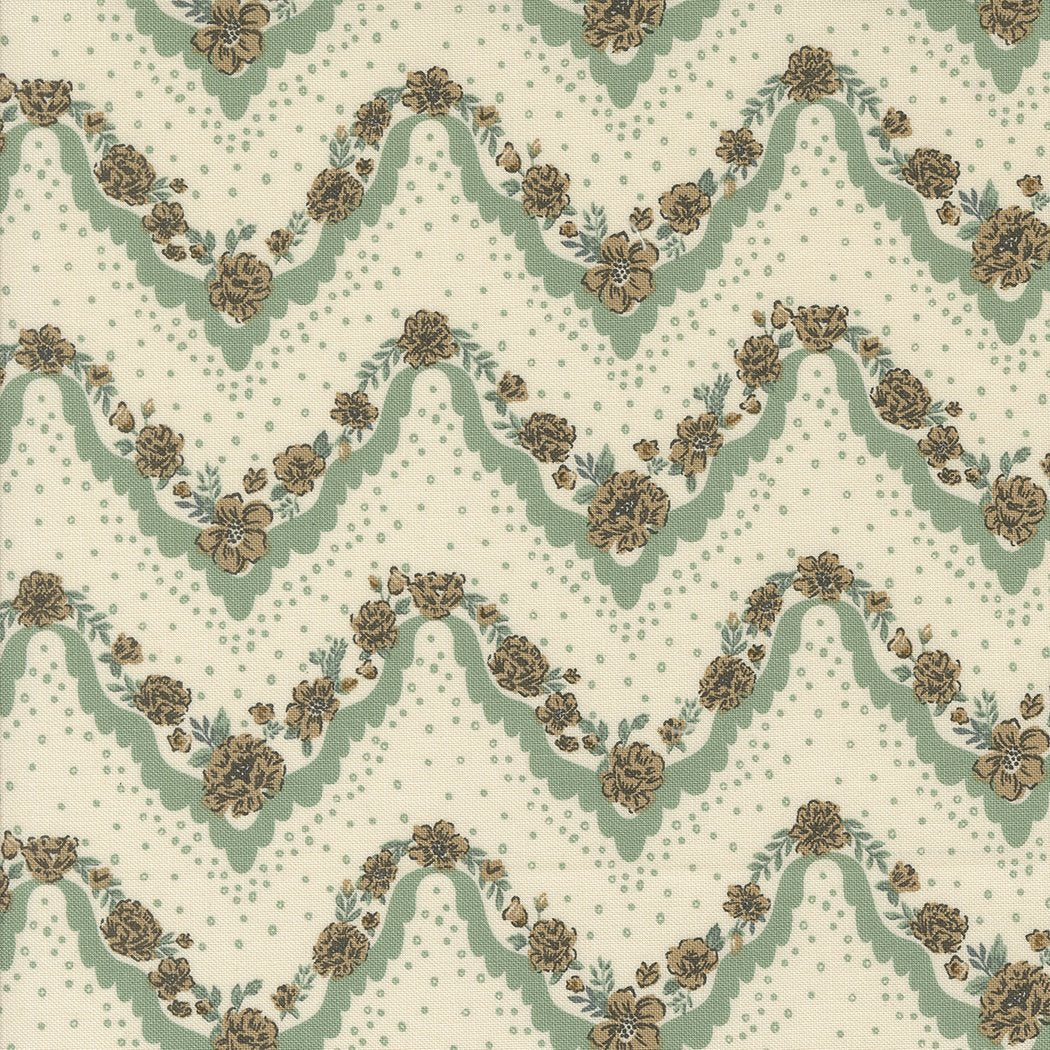 Foraged - Hankie - Mist