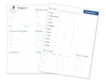 Pre-Order - Quilter's Project Planner