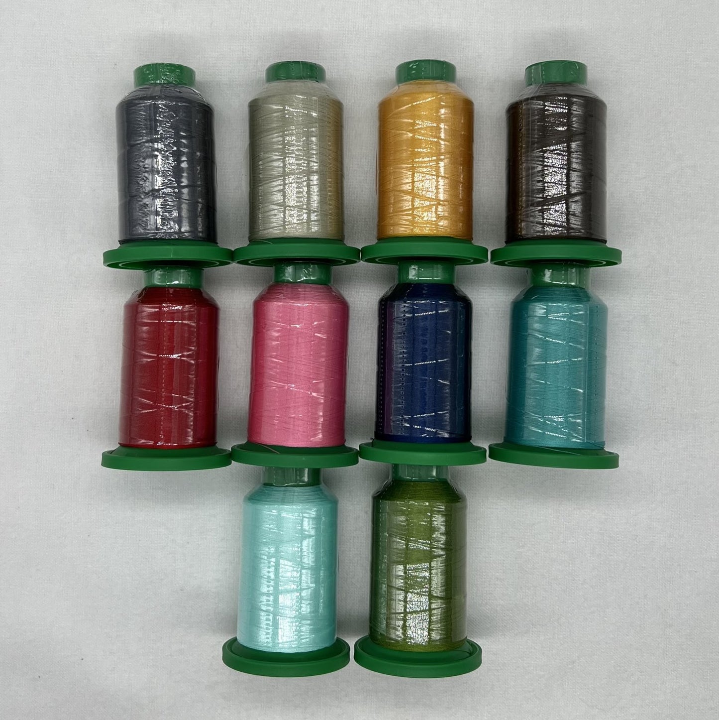 Cup of Cheer - Isacord Thread Kit