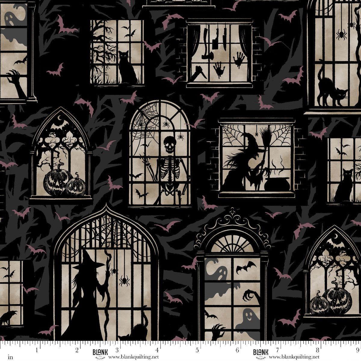 Darkly Enchanted - Mansion