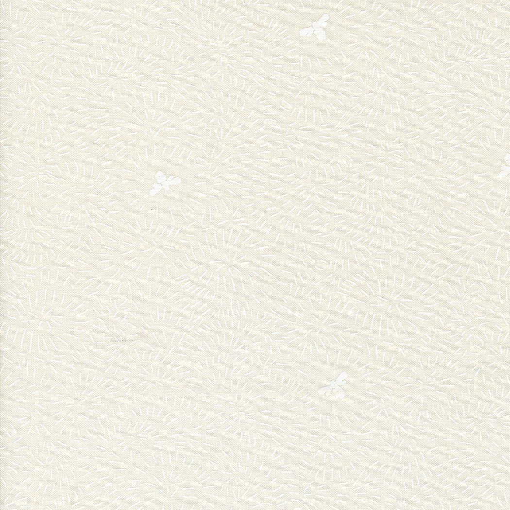 Bee Garden - Twists and Turns - Porcelain White