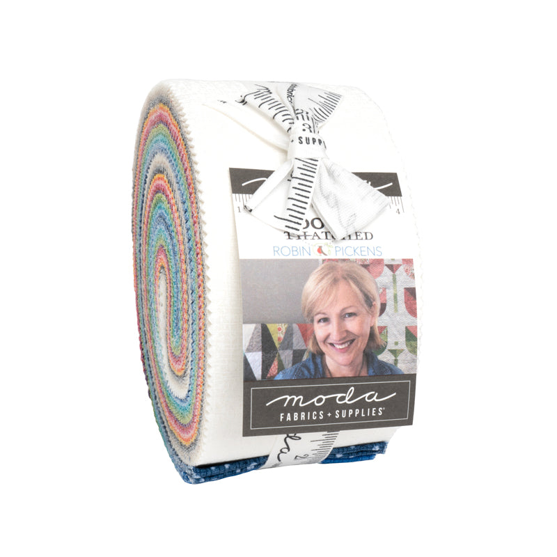 Dotty Thatched - Jelly Roll