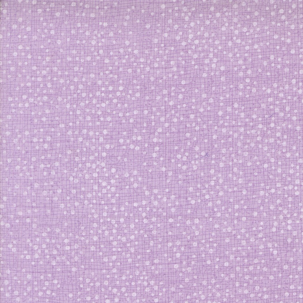 Dotty Thatched - Freesia