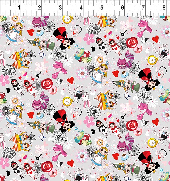 Alice - Multi Characters