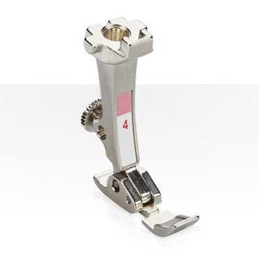 #4 Zipper 5mm - New Style