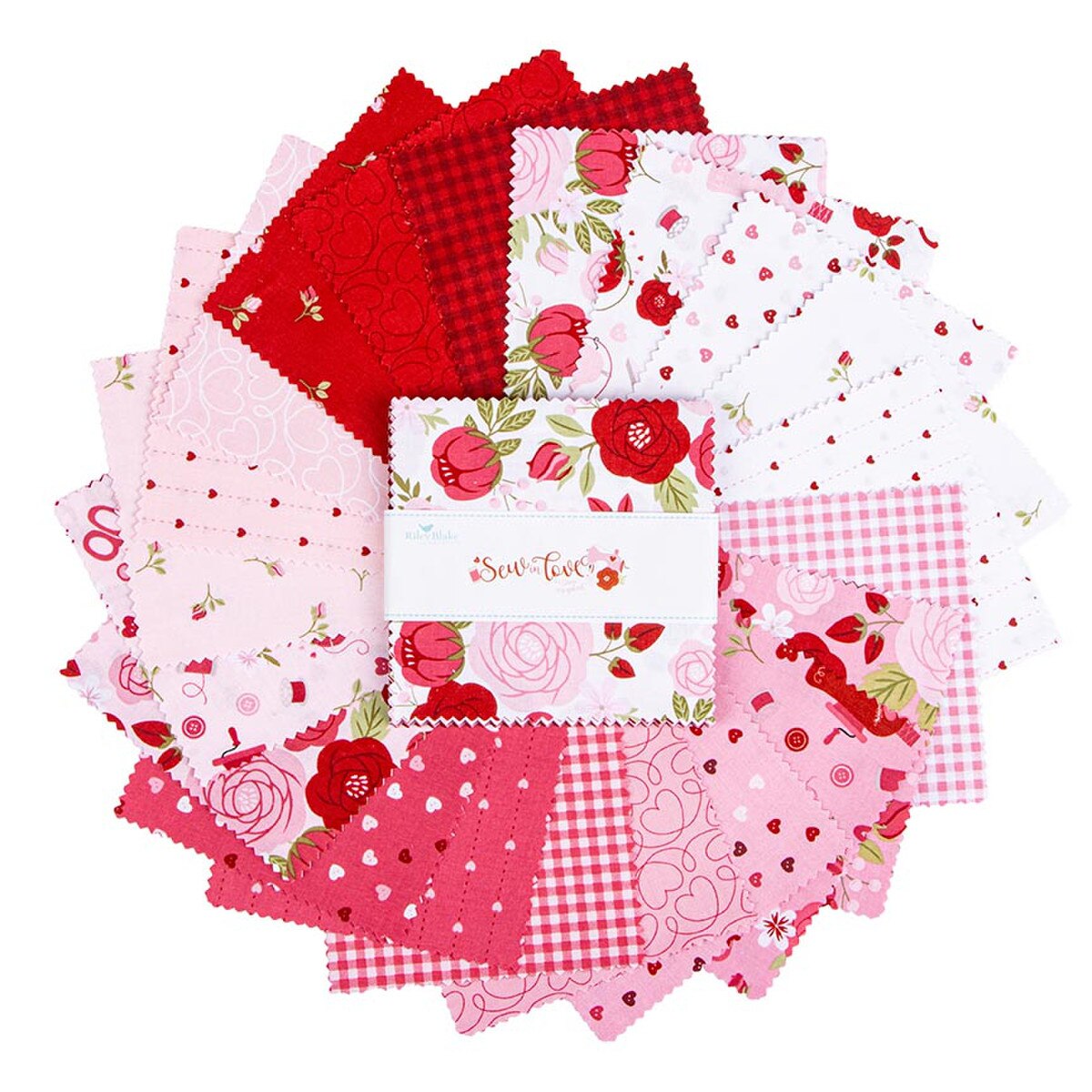 Sew in Love - 5" Stacker