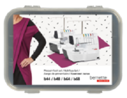 b44/b48/b64/b68 Sewing Feet (6 pcs)