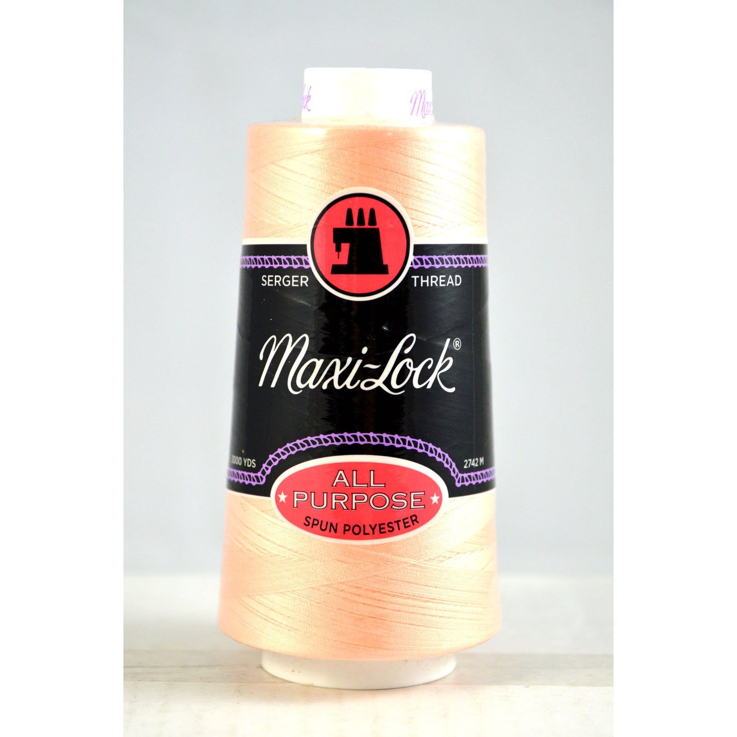 Maxi-Lock 51-32980 Shrimp Pink