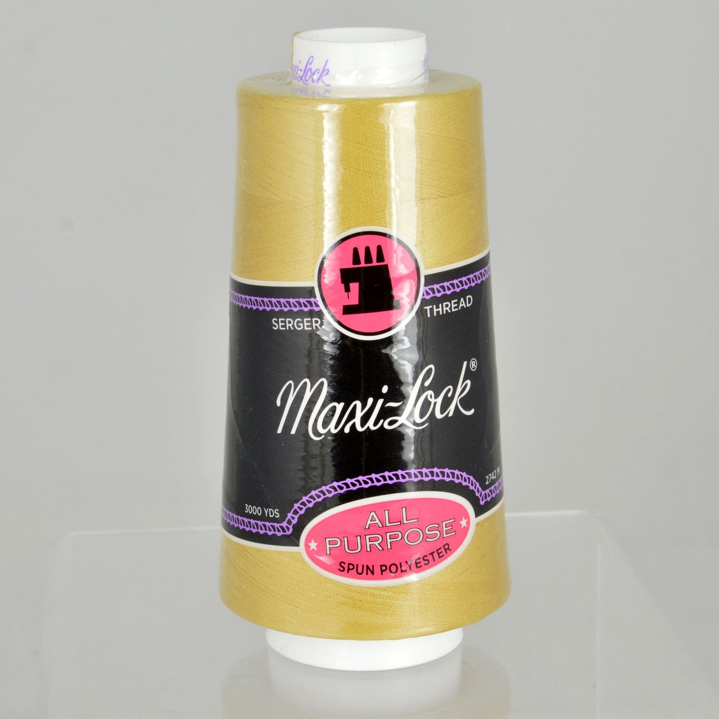 Maxi-Lock 51-44640 Straw Gold