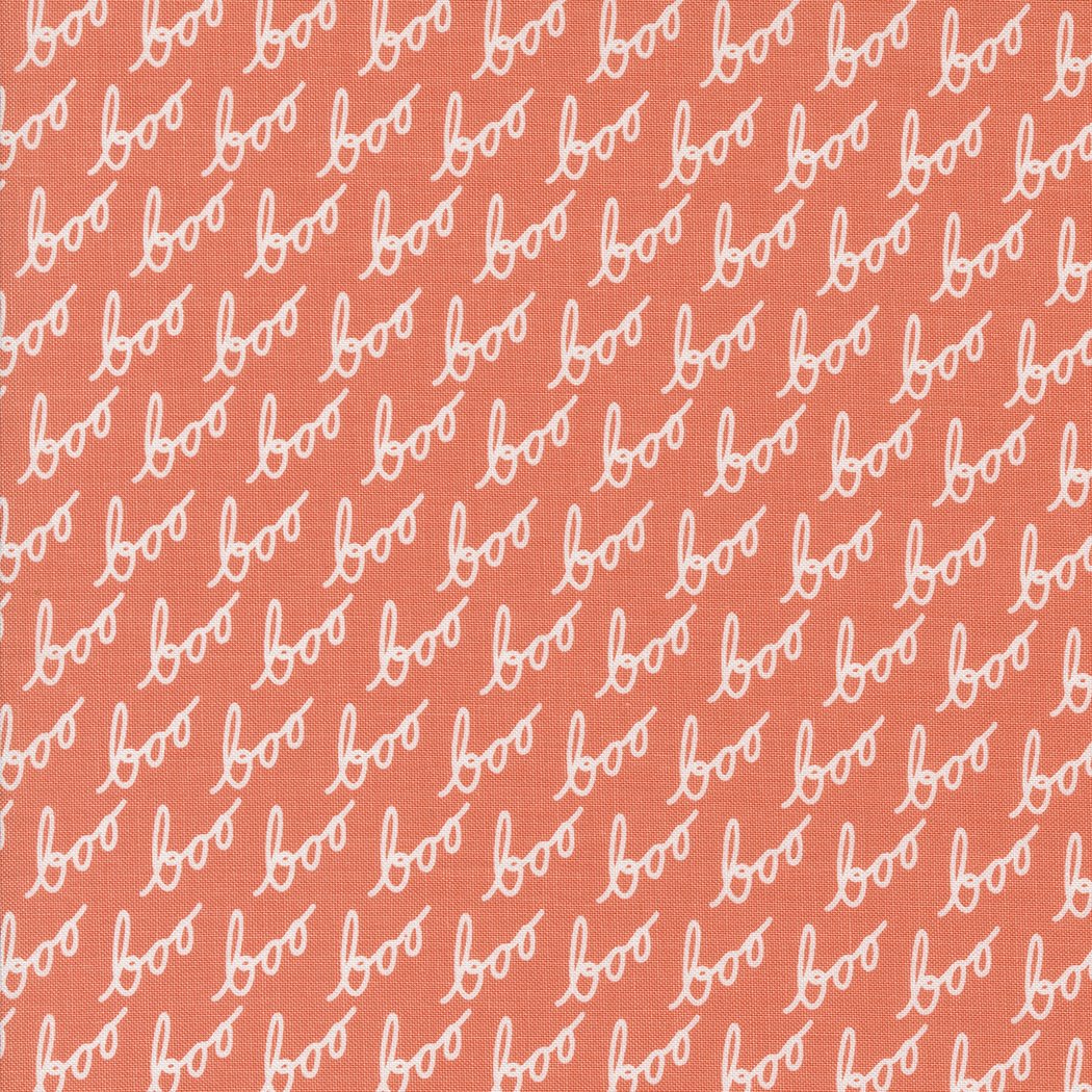 Hey Boo - Boo - Soft Pumpkin