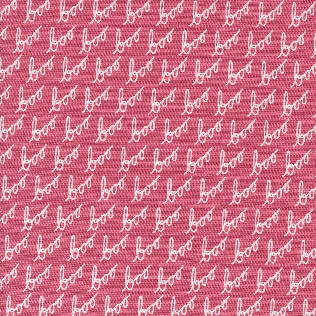 Hey Boo - Boo - Love Potion Pink