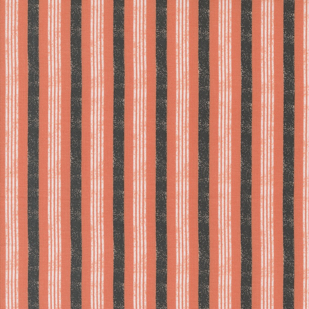 Hey Boo - Boougie Stripe - Soft Pumpkin