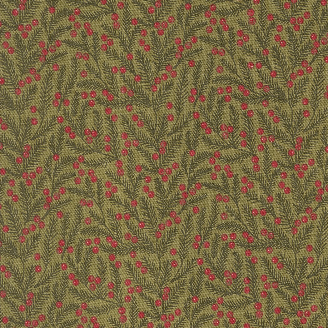 Berry & Pine - Pine Needles - Sage
